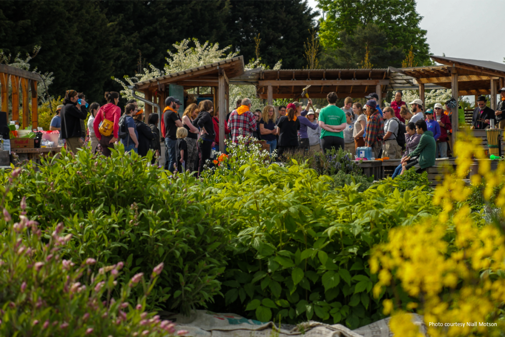 Community is Sprouting in the U.S.’s First Food Forest | Trim Tab