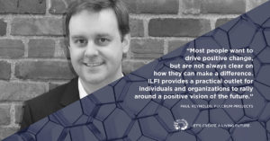 Ilfi membership testimonial