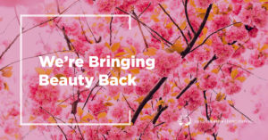 We're bringing beauty back - ILFI campaign