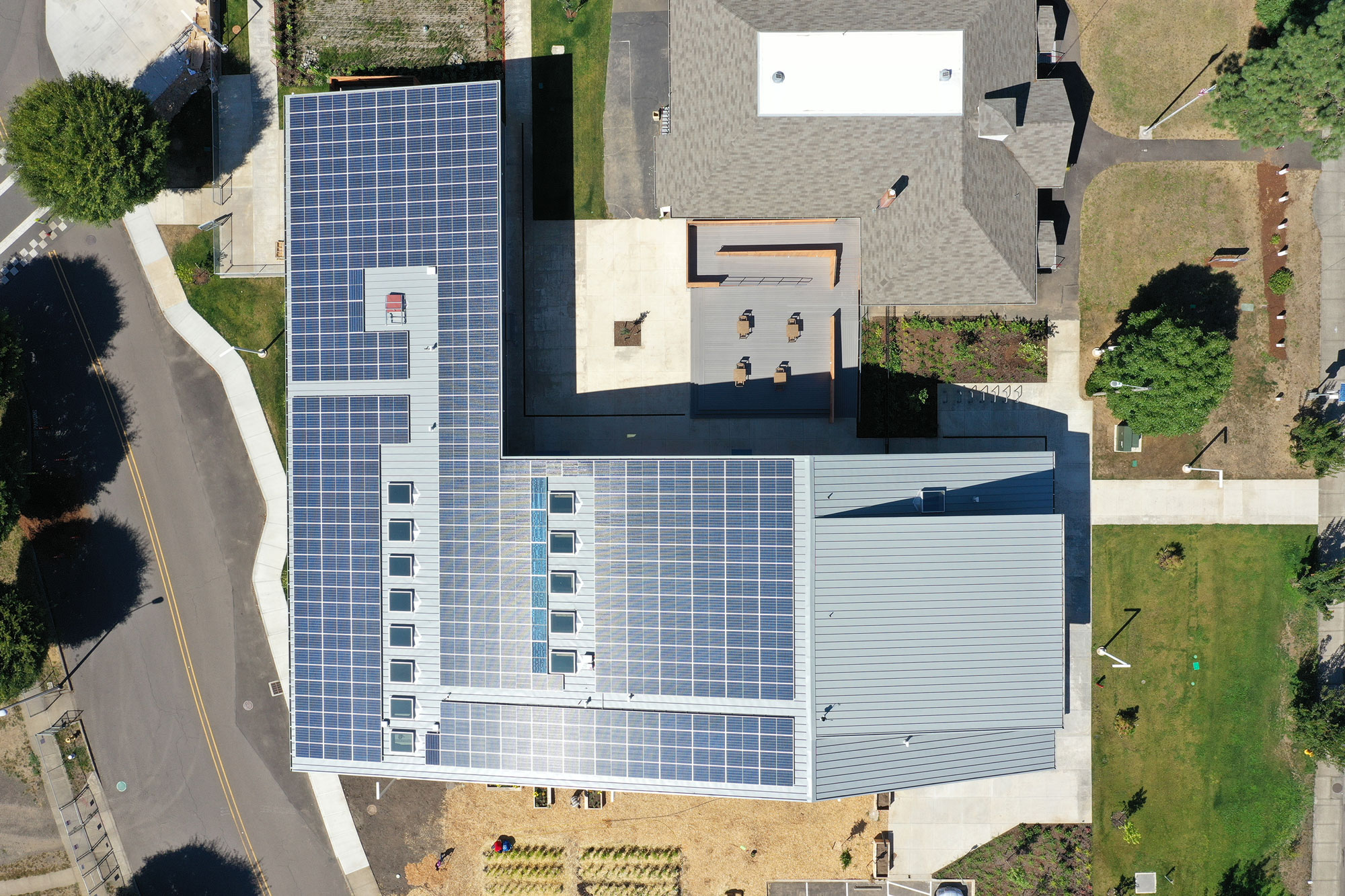 How Net Zero Energy Electrified Learning at this Oregon School | Trim Tab