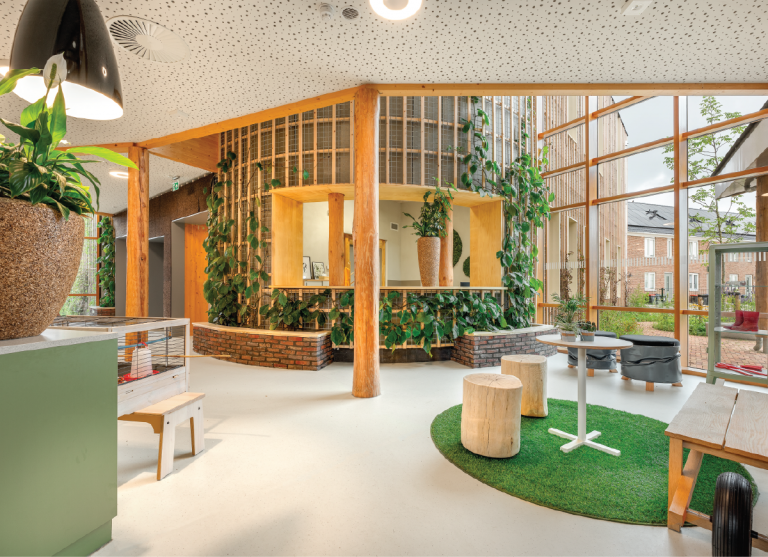 Photo inspiration: Visual Reference: Announcing The 2023 Biophilic Design Award Winners And Finalists