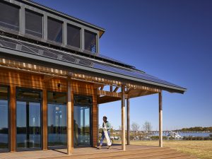 Semans griswold environmental hall photo credit ©tom holdsworth